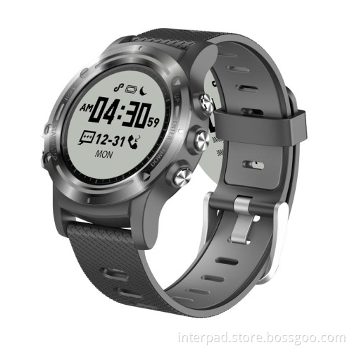 ZQC-P1mini GPS smart watch for outdoor